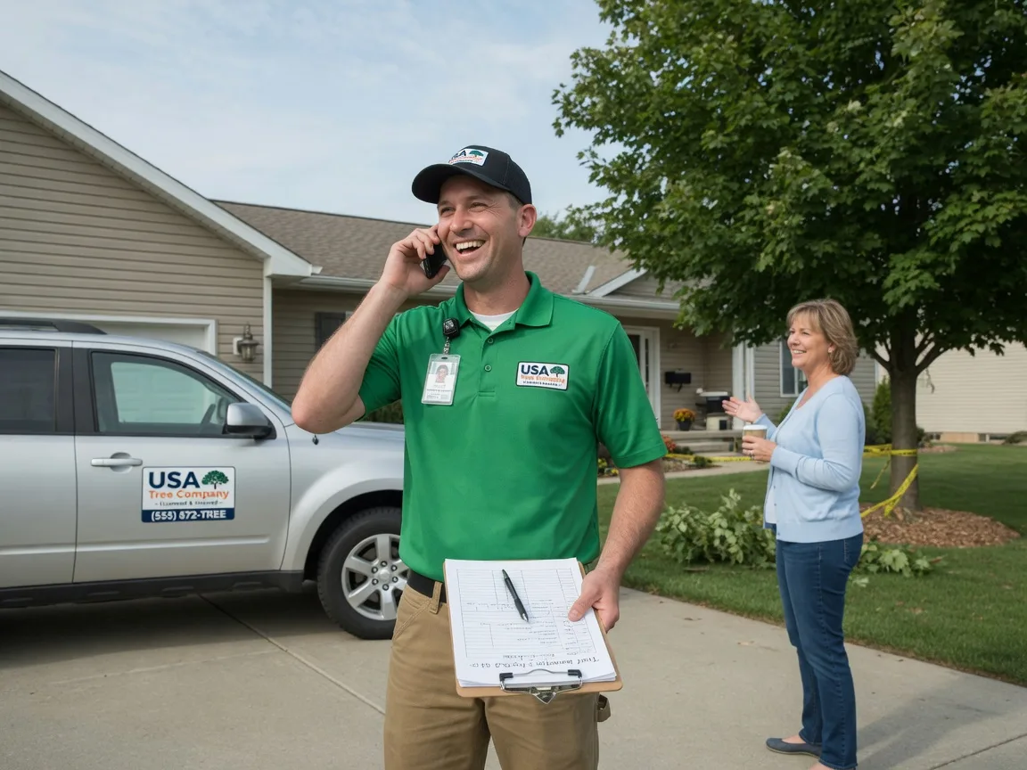 Tree Care Port Edwards, WI FAQs