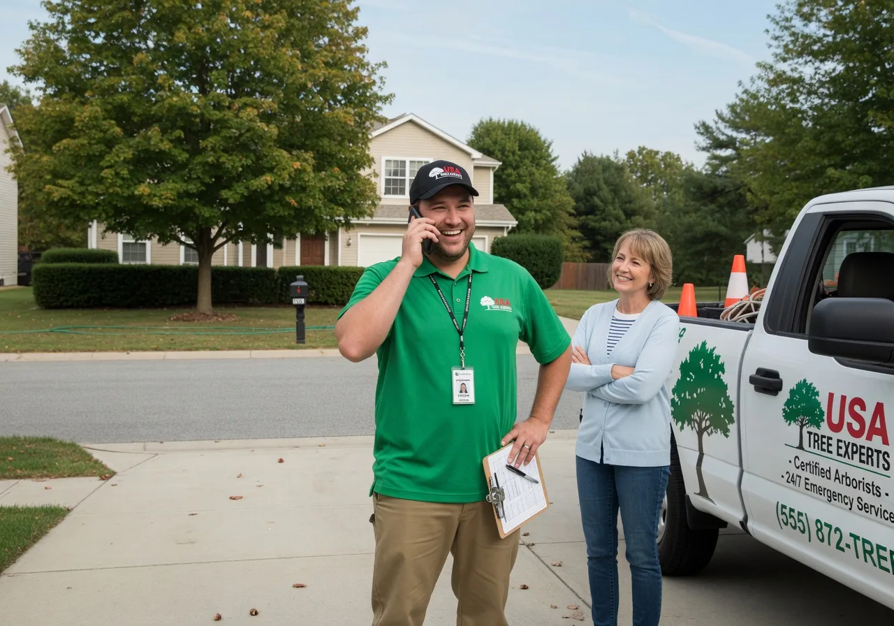 Tree Services Port Edwards, WI FAQs